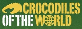 Crocodiles of the World Logo