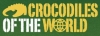 Crocodiles of the World Logo